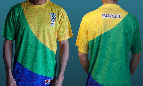 Brazil - somossoccer