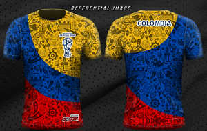 Colombia - somossoccer