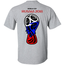 Tri-Color Cup Tee - somossoccer