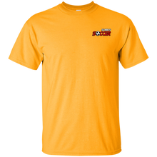 Tri-Color Cup Tee - somossoccer