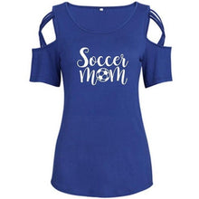 "Soccer Mom" Bandage Top - somossoccer