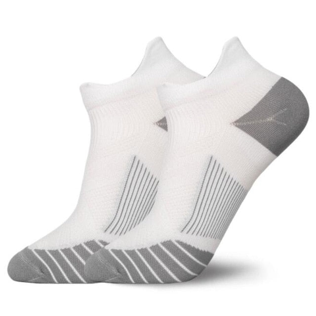 Tri-Color Anti-sweat Unisex Socks - Somos Soccer