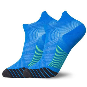 Tri-Color Anti-sweat Unisex Socks - Somos Soccer